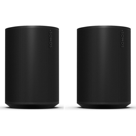Sonos Bundle Era 100 SL — pareja de altavoces sin micrófono para estéreo — pack oficial Sonos — imagen 1