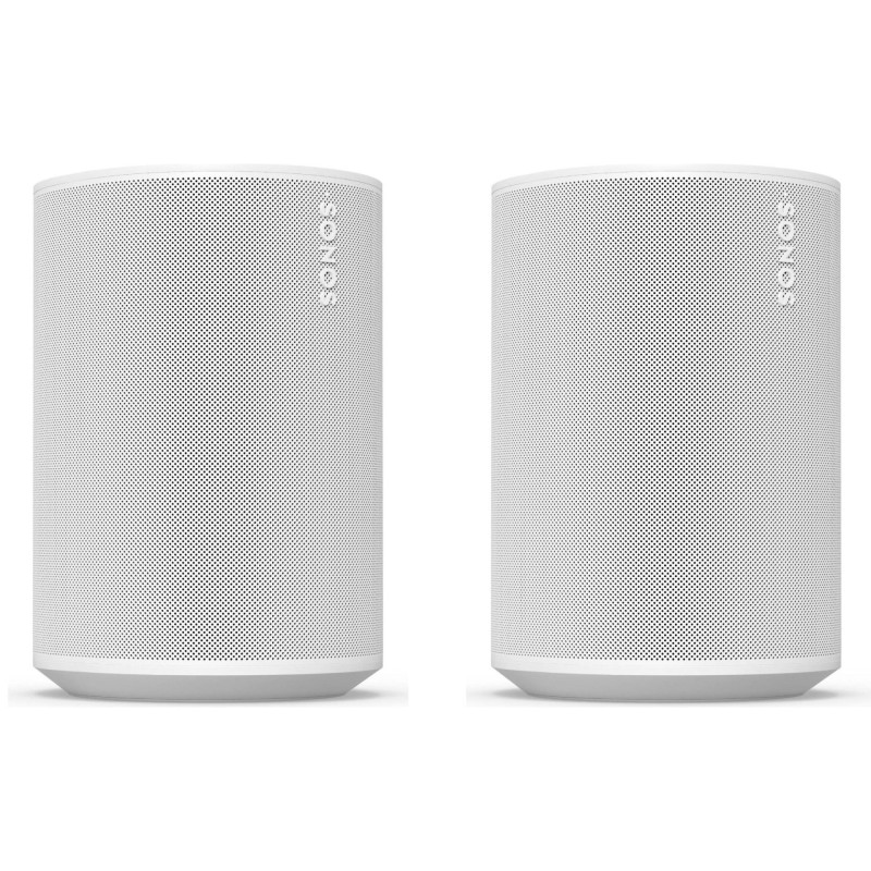 Sonos Bundle Era 100 SL — pareja de altavoces sin micrófono para estéreo — pack oficial Sonos — imagen 9