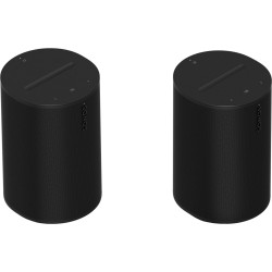 Sonos Bundle Era 100 — pareja de altavoces para estéreo con control por voz — pack oficial Sonos — imagen 1