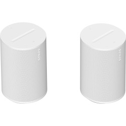 Sonos Bundle Era 100 — pareja de altavoces para estéreo con control por voz — pack oficial Sonos — imagen 9