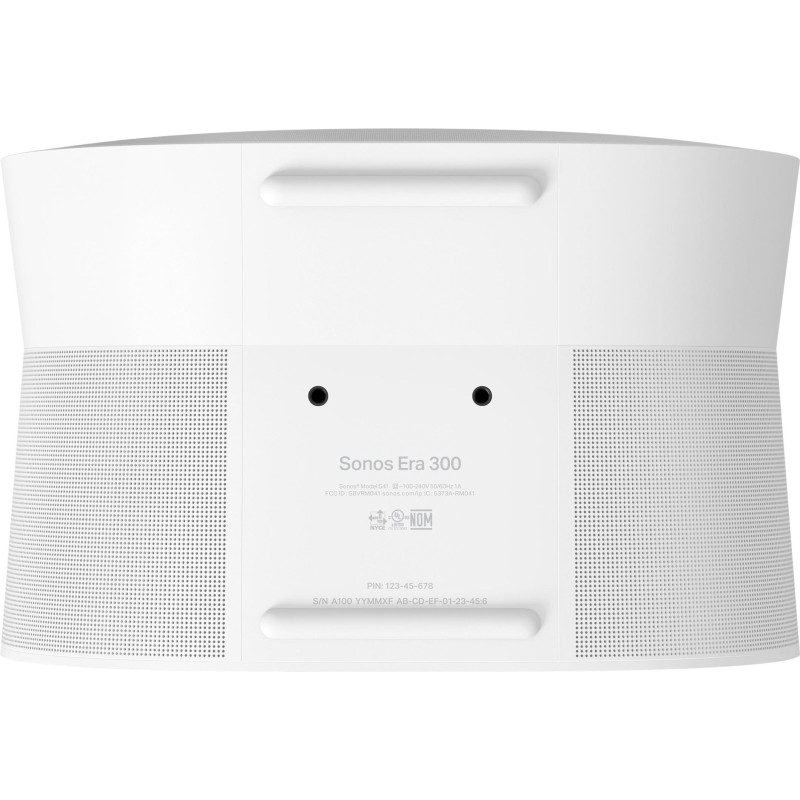 Sonos Bundle Era 300 — pareja de altavoces con audio espacial Dolby Atmos — pack oficial Sonos — imagen 7