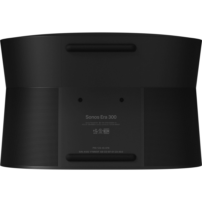 Sonos Bundle Era 300 — pareja de altavoces con audio espacial Dolby Atmos — pack oficial Sonos — imagen 16