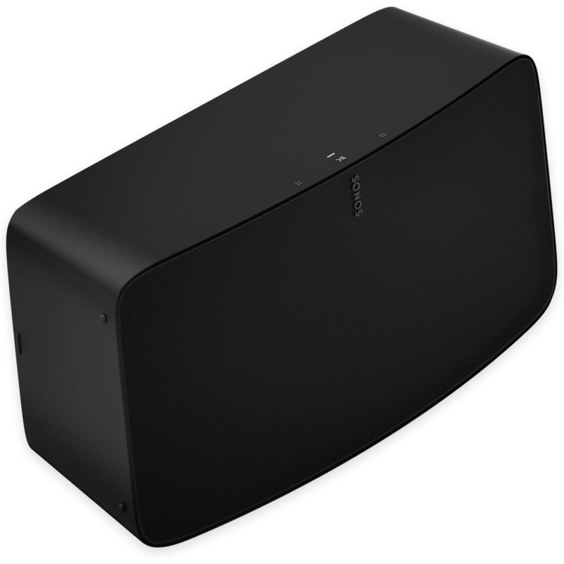 Sonos Bundle Five — pareja de altavoces de alta fidelidad para estéreo — pack oficial Sonos — imagen 4