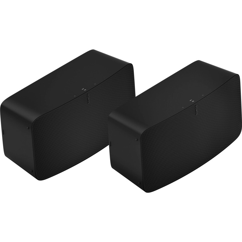 Sonos Bundle Five — pareja de altavoces de alta fidelidad para estéreo — pack oficial Sonos — imagen 1
