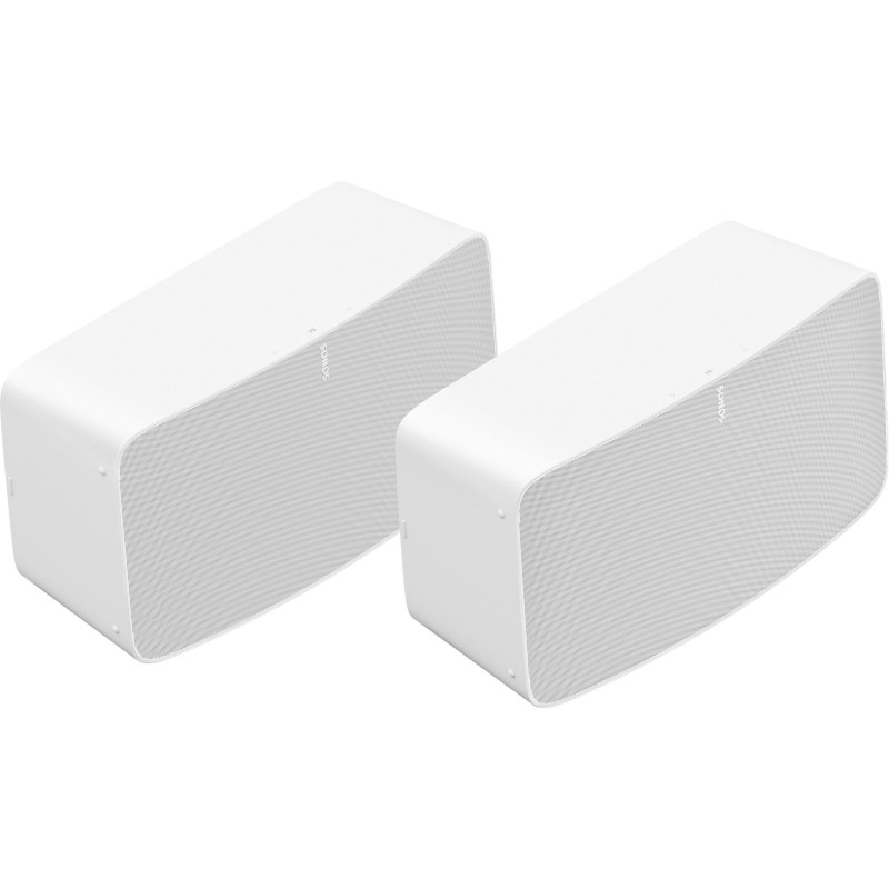 Sonos Bundle Five — pareja de altavoces de alta fidelidad para estéreo — pack oficial Sonos — imagen 8