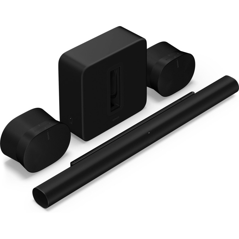 Sonos Bundle Ultra 300 — cine en casa 11.1.4 con Arc Ultra, Sub 4 y Era 300 — pack oficial Sonos — imagen 1