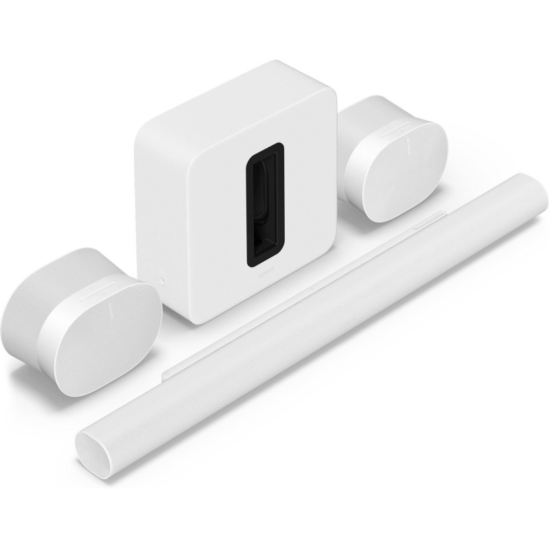 Sonos Bundle Ultra 300 — cine en casa 11.1.4 con Arc Ultra, Sub 4 y Era 300 — pack oficial Sonos — imagen 5