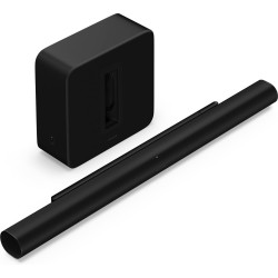 Sonos Bundle Ultra Sub — Arc Ultra y Sub 4 para cine en casa — pack oficial Sonos — imagen 1