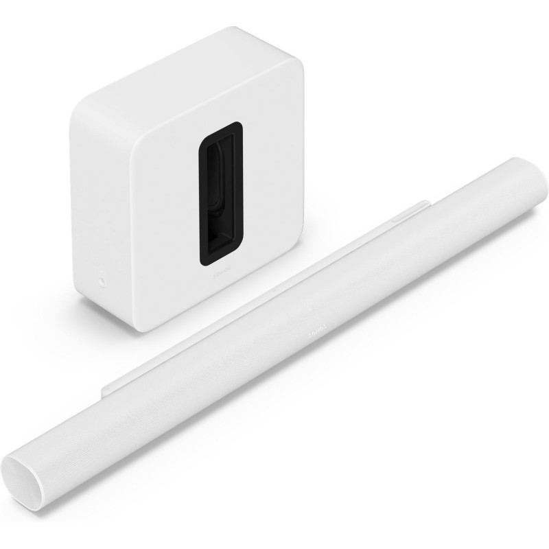 Sonos Bundle Ultra Sub — Arc Ultra y Sub 4 para cine en casa — pack oficial Sonos — imagen 4