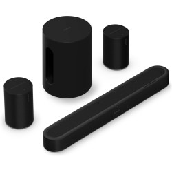 Sonos Bundle Beam 100 — cine en casa con Beam Ultra, Era 100 y Sub Mini — pack oficial Sonos — imagen 6