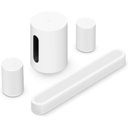 Sonos Bundle Beam 100 — cine en casa con Beam Ultra, Era 100 y Sub Mini — pack oficial Sonos — imagen 1