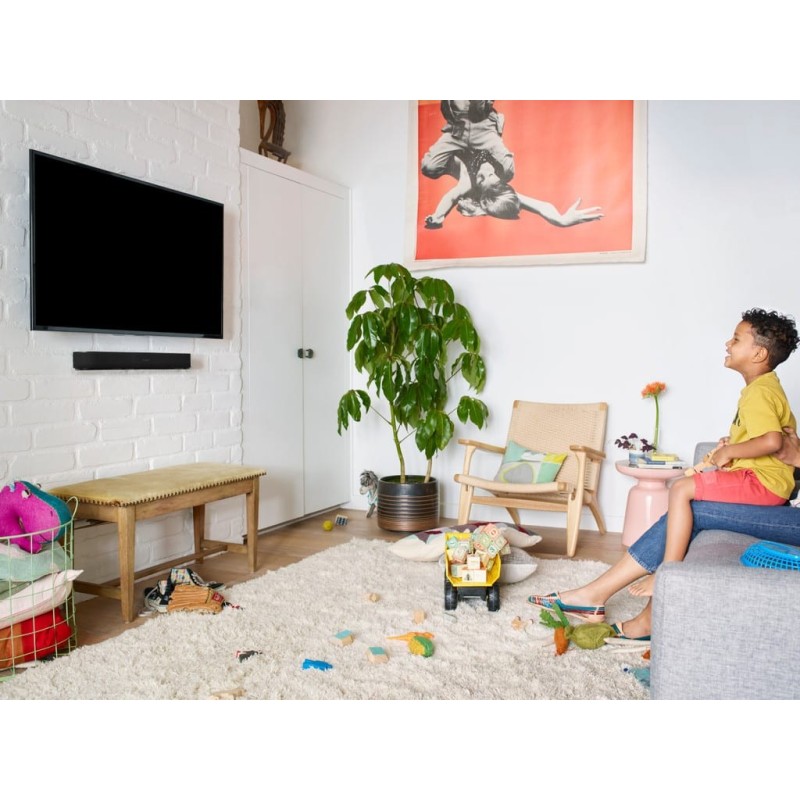 Sonos Soporte de Pared para Beam (Gen 2) — accesorio oficial Sonos — imagen 4
