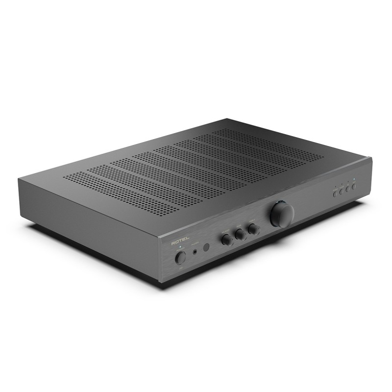 Rotel A8 | Amplificador Integrado Estéreo