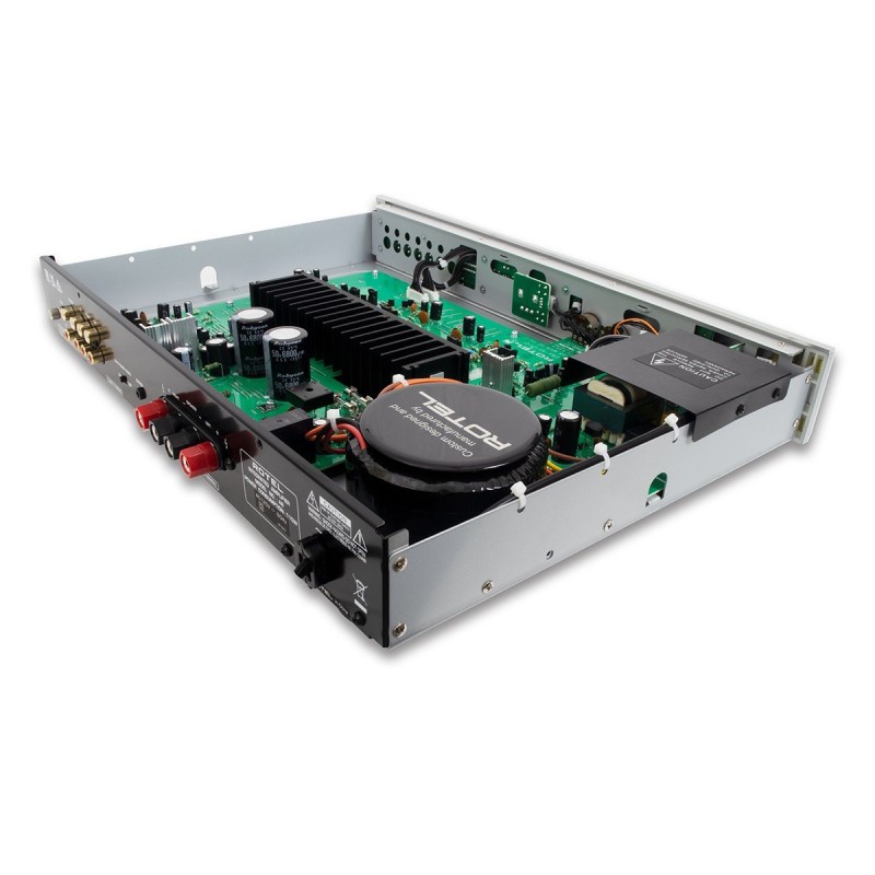Rotel A8 | Amplificador Integrado Estéreo