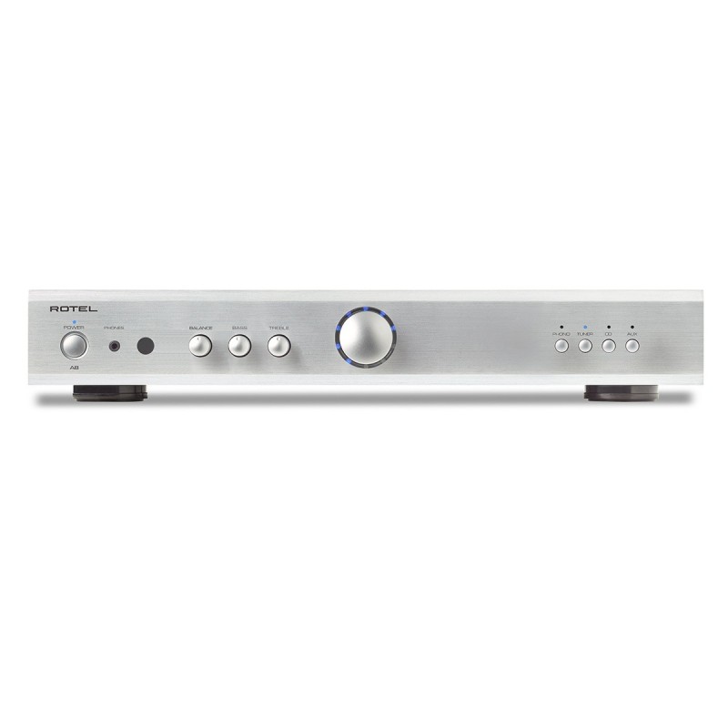 Rotel A8 | Amplificador Integrado Estéreo