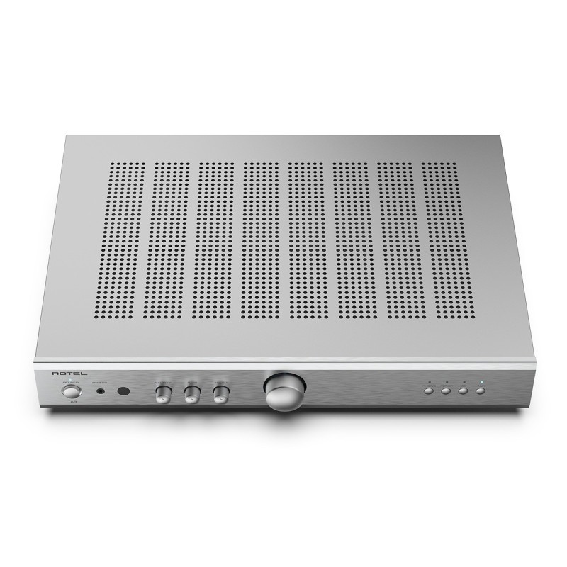 Rotel A8 | Amplificador Integrado Estéreo
