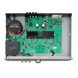 Rotel A8 | Amplificador Integrado Estéreo