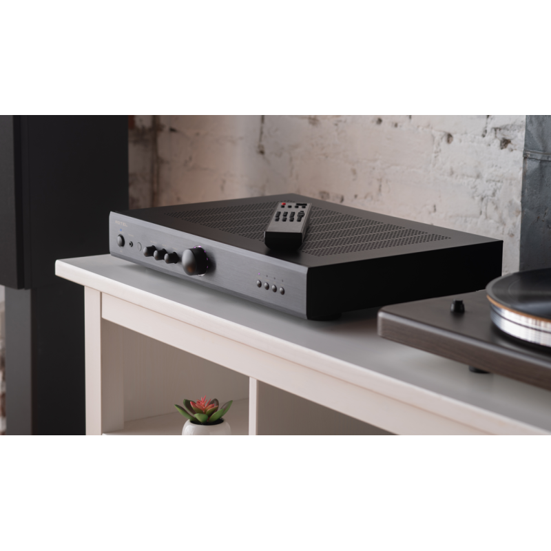 Rotel A8 | Amplificador Integrado Estéreo
