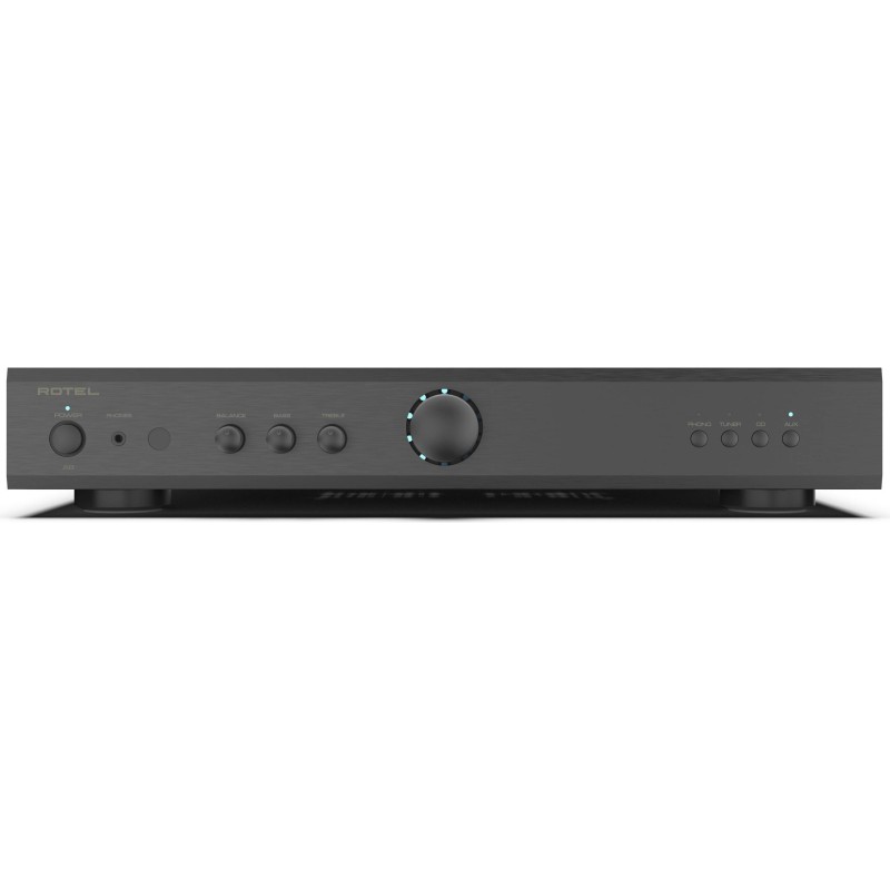 Rotel A8 | Amplificador Integrado Estéreo
