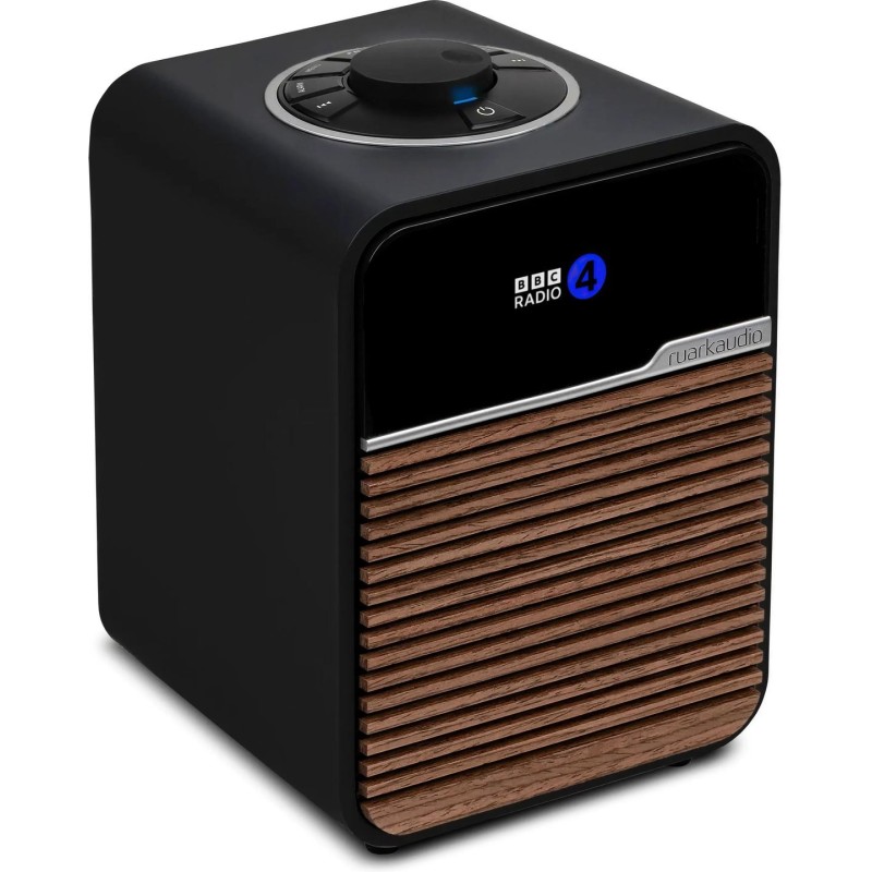 Ruark R1S — radio inteligente DAB+, FM e internet con Wi-Fi — imagen 2