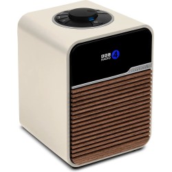 Ruark R1S — radio inteligente DAB+, FM e internet con Wi-Fi — imagen 3