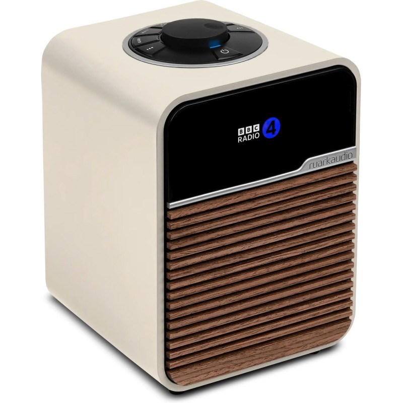 Ruark R1S — radio inteligente DAB+, FM e internet con Wi-Fi — imagen 3