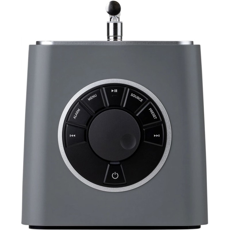 Ruark R1S — radio inteligente DAB+, FM e internet con Wi-Fi — imagen 4