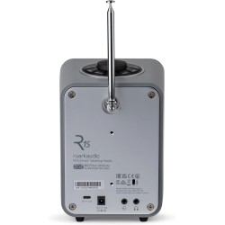 Ruark R1S — radio inteligente DAB+, FM e internet con Wi-Fi — imagen 5