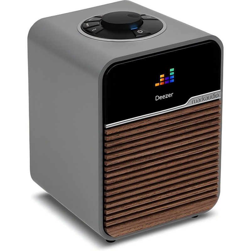 Ruark R1S — radio inteligente DAB+, FM e internet con Wi-Fi — imagen 1