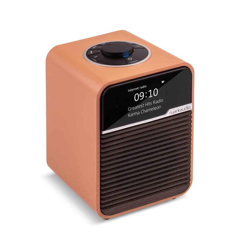 Ruark R1S — radio inteligente DAB+, FM e internet con Wi-Fi — imagen 9