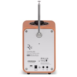 Ruark R1S — radio inteligente DAB+, FM e internet con Wi-Fi — imagen 11