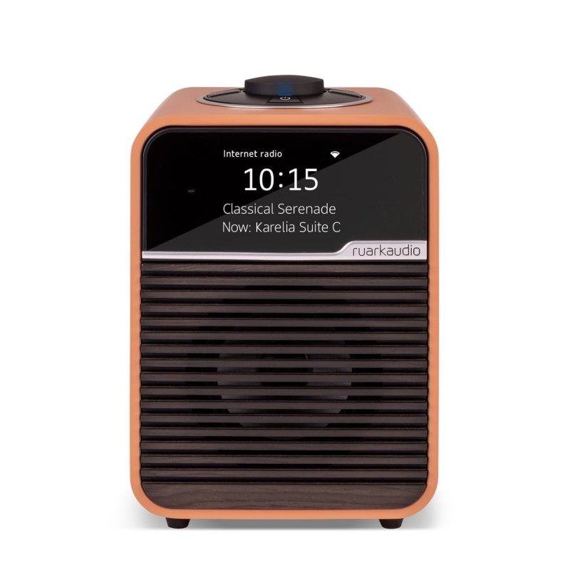 Ruark R1S — radio inteligente DAB+, FM e internet con Wi-Fi — imagen 8
