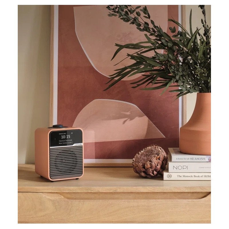 Ruark R1S — radio inteligente DAB+, FM e internet con Wi-Fi — imagen 12