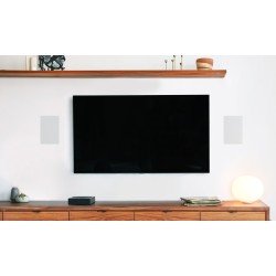 Sonos Bundle Amp In-Wall — Sonos Amp y Altavoces Empotrados de Pared