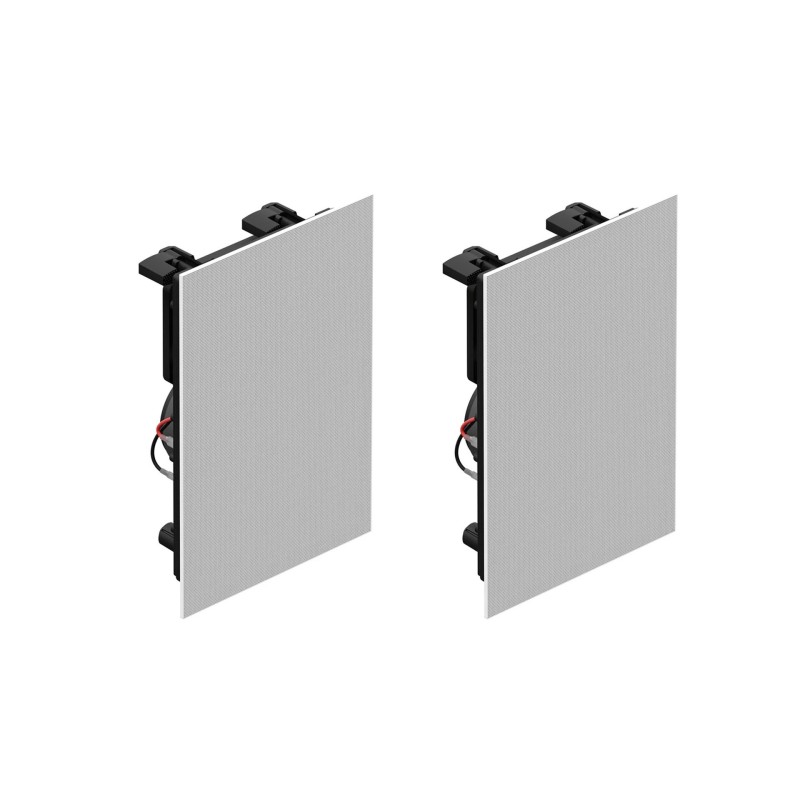 Sonos Bundle Amp In-Wall — Sonos Amp y Altavoces Empotrados de Pared