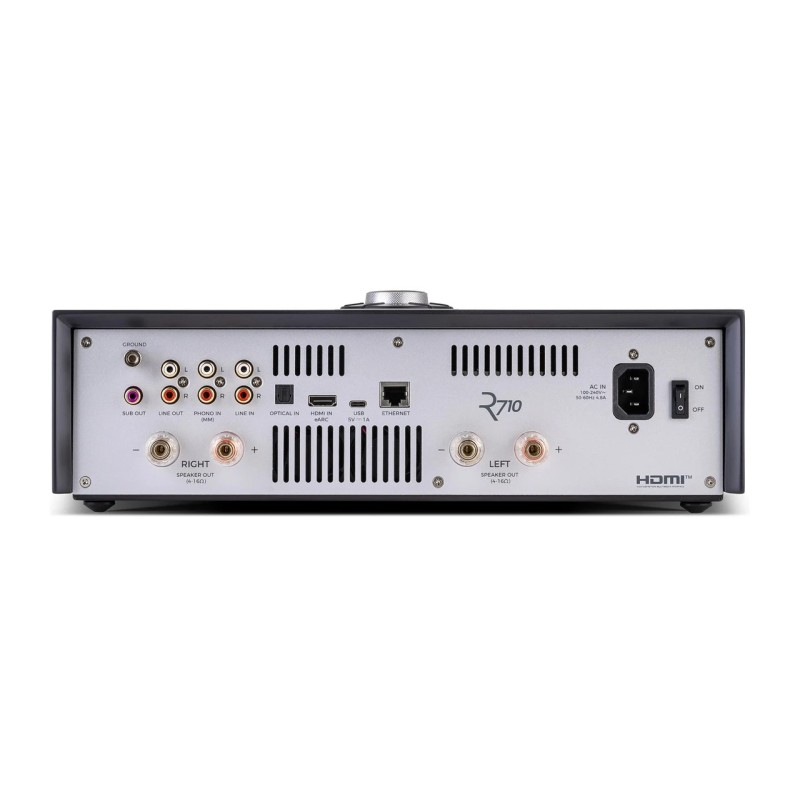 Ruark R710 — consola Hi-Fi con CD, streaming y HDMI eARC — imagen 6