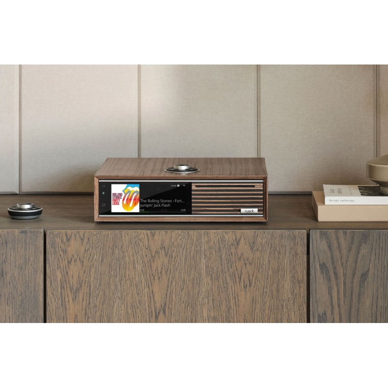 Ruark R710 — consola Hi-Fi con CD, streaming y HDMI eARC — imagen 3