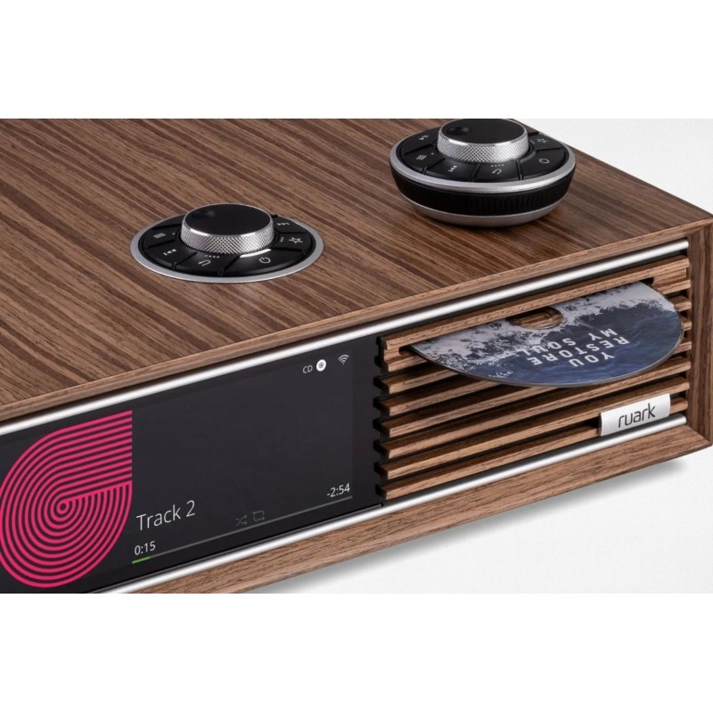 Ruark R710 — consola Hi-Fi con CD, streaming y HDMI eARC — imagen 1