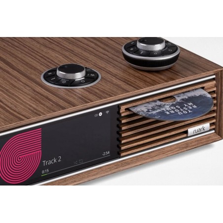 Ruark R710 — consola Hi-Fi con CD, streaming y HDMI eARC — imagen 1