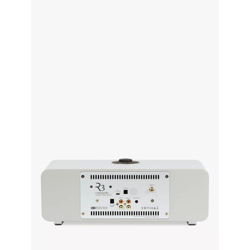 Ruark R3S — sistema musical compacto con CD, DAB+ y Wi-Fi — imagen 5