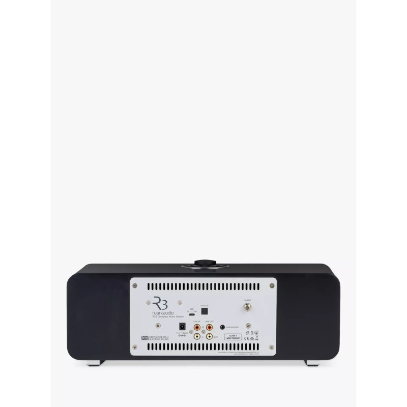 Ruark R3S — sistema musical compacto con CD, DAB+ y Wi-Fi — imagen 12