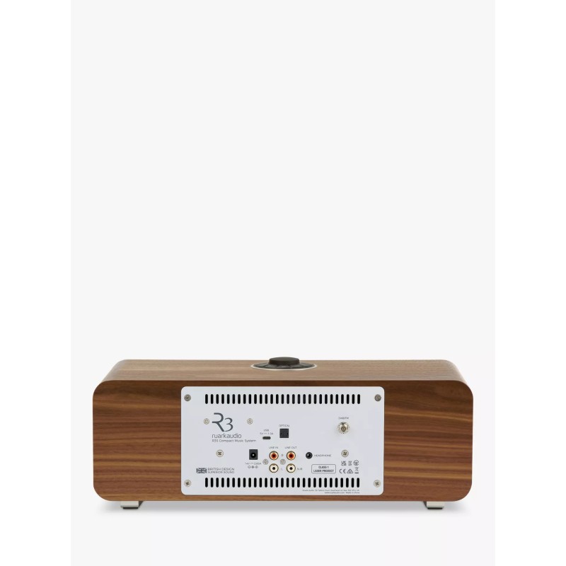 Ruark R3S — sistema musical compacto con CD, DAB+ y Wi-Fi — imagen 19