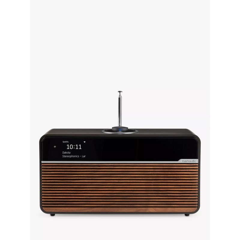 Ruark R2 Mk4 — sistema musical todo en uno con DAB+ y Wi-Fi — imagen 1