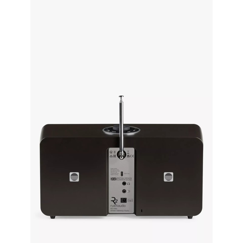 Ruark R2 Mk4 — sistema musical todo en uno con DAB+ y Wi-Fi — imagen 3