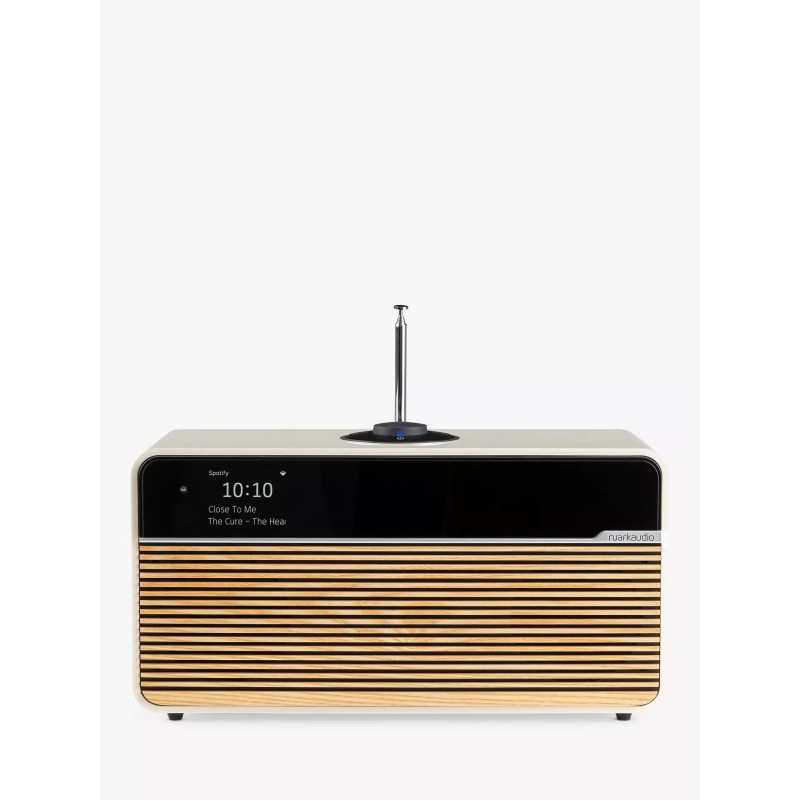 Ruark R2 Mk4 — sistema musical todo en uno con DAB+ y Wi-Fi — imagen 12