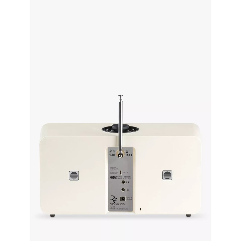 Ruark R2 Mk4 — sistema musical todo en uno con DAB+ y Wi-Fi — imagen 13
