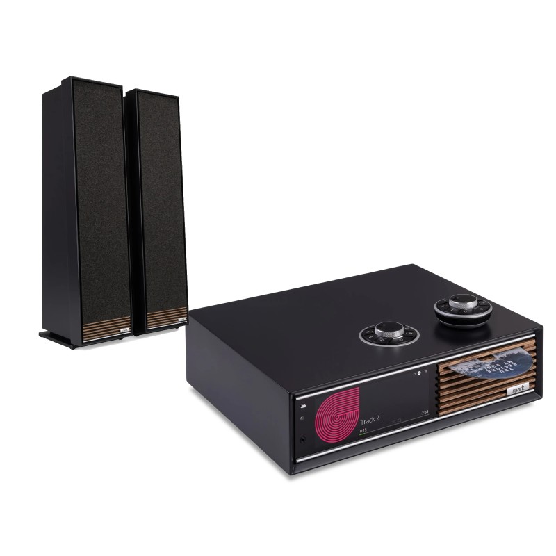 Pack Ruark R710 + Talisman-R — consola Hi-Fi y altavoces de suelo — imagen 1