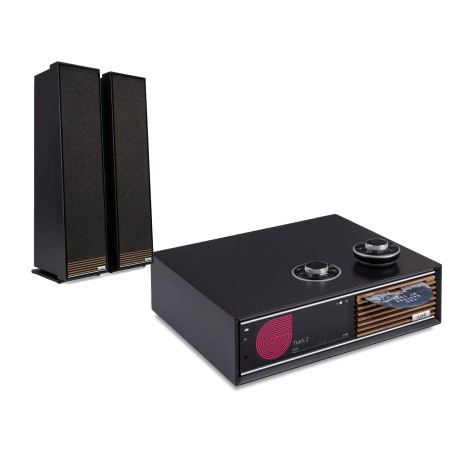 Pack Ruark R710 + Talisman-R — consola Hi-Fi y altavoces de suelo — imagen 1