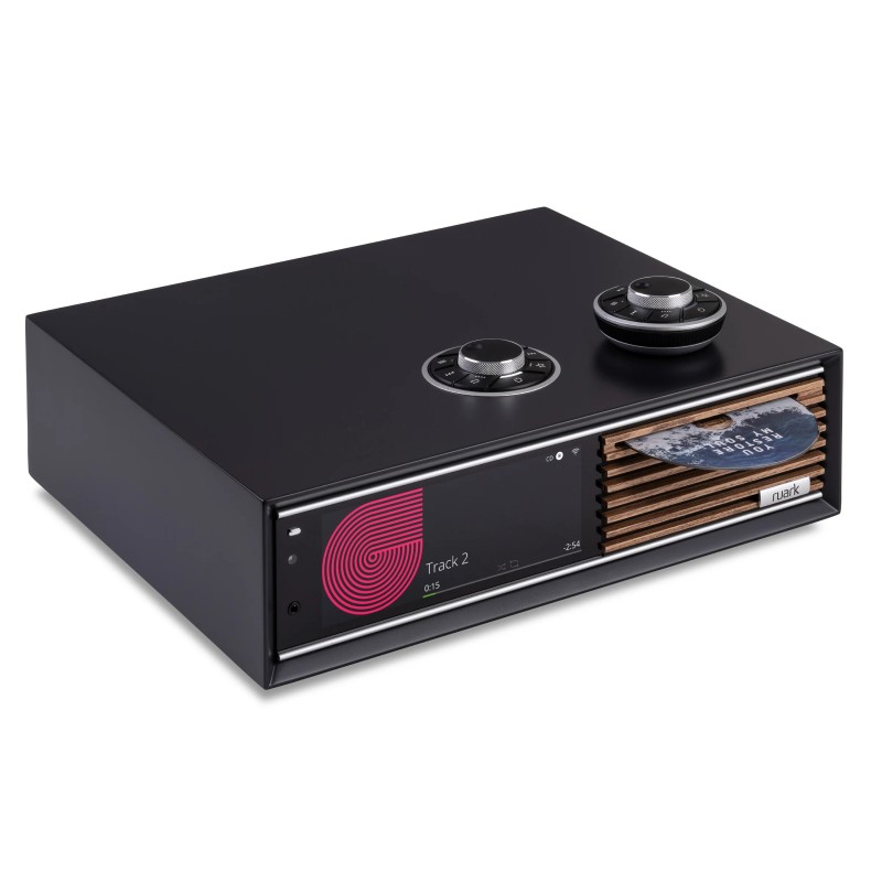 Pack Ruark R710 + Talisman-R — consola Hi-Fi y altavoces de suelo — imagen 4