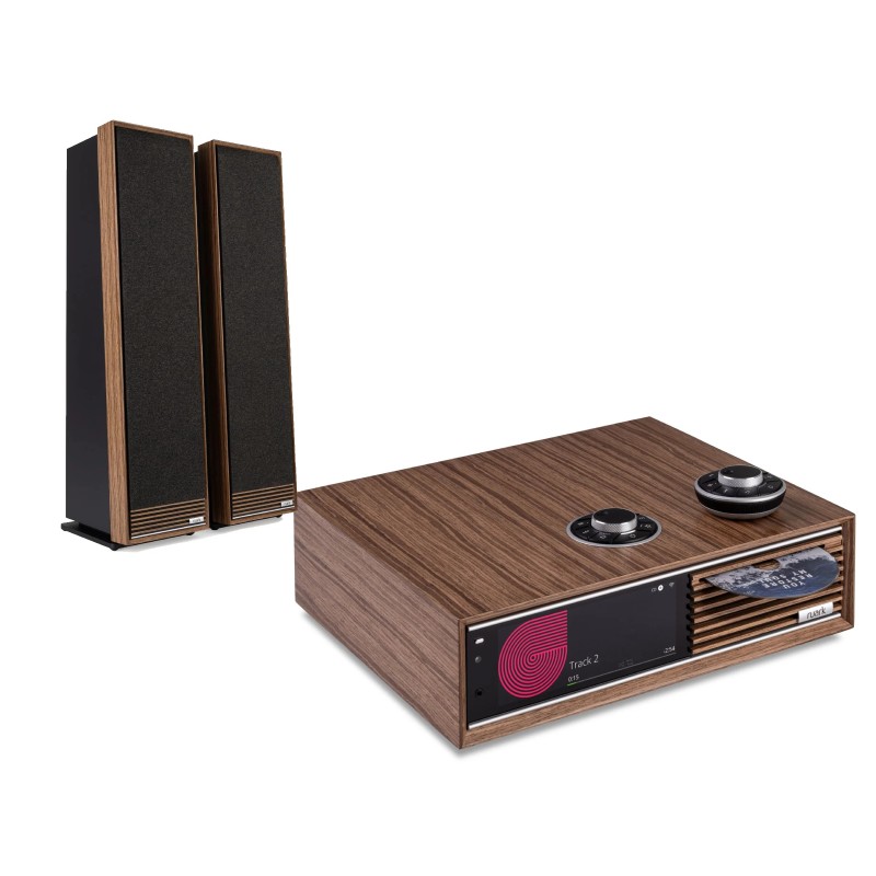 Pack Ruark R710 + Talisman-R — consola Hi-Fi y altavoces de suelo — imagen 6